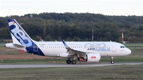 D Avwa Airbus Industrie Airbus A N Lyon Saint Exup R Flickr