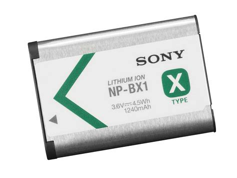 Sony NP-BX1 - akku - Kuva-Järvinen