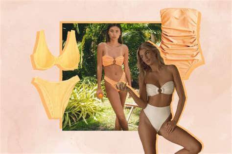 6 Hot Sexy Marina Simon Bikini Pics