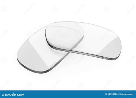 Eyeglasses Lens Stock Illustration Illustration Of Myopia 64639226