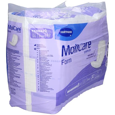 Molicare Premium Form 8 Tropfen Super Plus 32 St Shop Apotheke