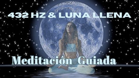 De Agosto Meditaci N Luna Llena Frecuencia Hz Luna De