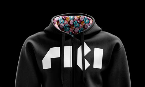 Riki Animation Studios brand identity on Behance