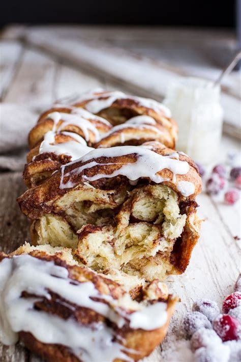 Overnight Pull Apart Brioche Cinnamon Roll Bread Artofit