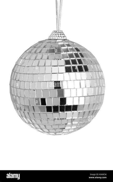 Disco Ball Background Black And White Stock Photos And Images Alamy