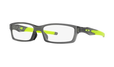 Oakley Crosslink - Alternate Fit Eyeglasses | FramesDirect.com