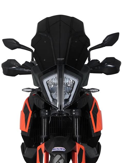 Szyba Motocyklowa MRA Touring TN KTM Adventure 390 790 R 890 R 18