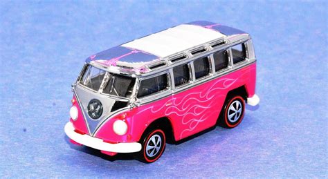 Hot Wheels RLC Volkswagen Deluxe Station Wagon Loose Cars