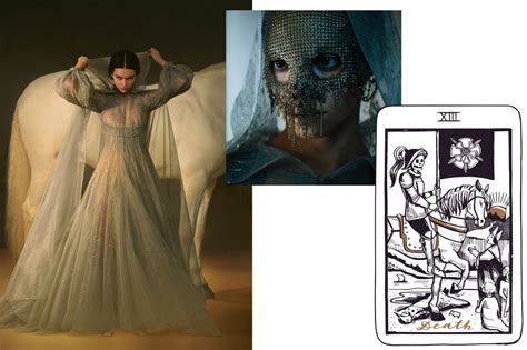 A Tarot Card Reader's Take on Dior Haute Couture | Dior haute couture ...