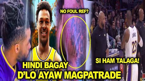 Bronny James Hindi Daw Bagay Sa Lakers Lebron Ipinagtanggol Si Darvin