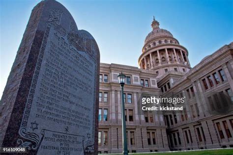 174 Ten Commandments Monument Stock Photos, High-Res Pictures, and ...