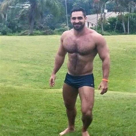 Big Manly Men Hairy Men Hairy Muscle Men Hairy Chest