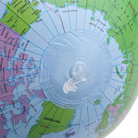 Купить География и история Unbranded 38cm Inflatable Globe World Earth