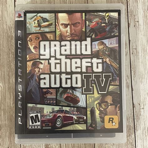 Gerade Teil Irgendein Gta Iv Playstation Herrschaft Installieren