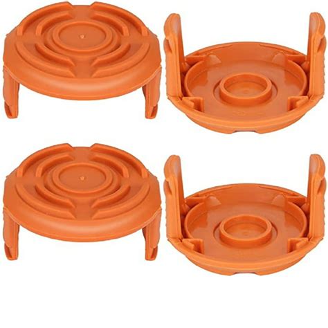 Trimmer Replacement Spool Cap Covers Wa6531 Trimmer Cap Compatible