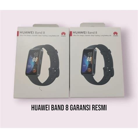 Jual Huawei Band 8 Garansi Resmi Shopee Indonesia