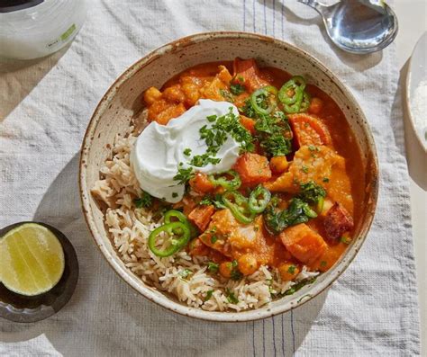 Pollo Al Curry Con Patate Dolci E Ceci Dott Ambria Nutrizionista Treviso