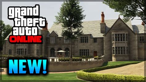 Gta 5 Online New Houses - Margaret Wiegel