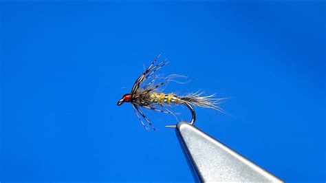 Tying Dave Whitlock Fox Squirrel Nymph With Davie Mcphail Youtube