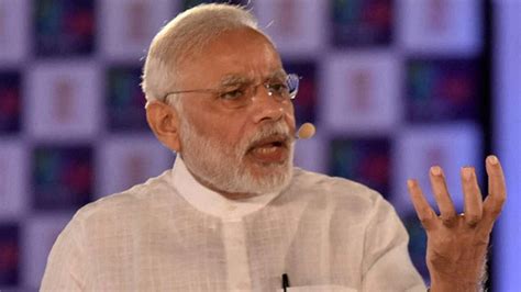 Pm Modi Stresses On Humanitarian Approach To Address Problems In