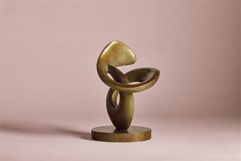 Odyssey Contemporary Bronze Sculpture Richard Erdman