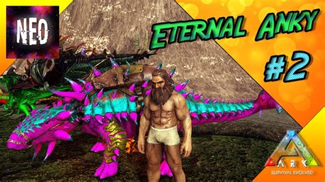 Eternal Anky Is Amazing Eternal Steampunk E2 Ark Survival Evolved