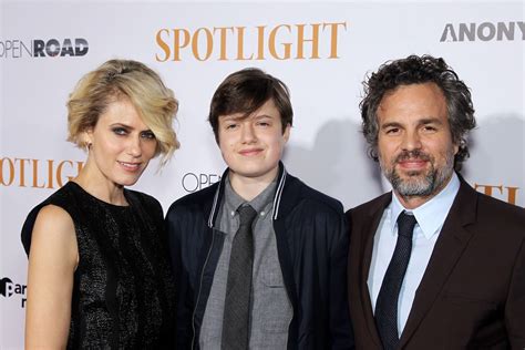 'Spotlight' NY Premiere: 'There Has To Be Justice' Says Mark Ruffalo ...