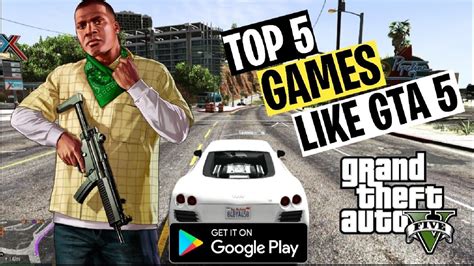 Best Android Games Like Gta 5 Android Games Like Gta 5 Best Android