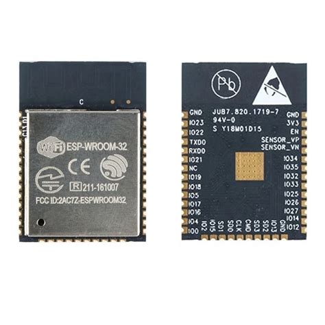 Esp32 Wroom Series Esp32 Wroom 32 ESP WROOM 32 WiFi Bt BLE MCU 4MB