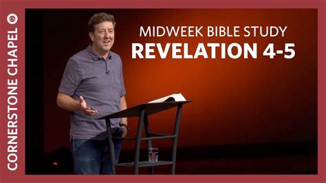 Midweek Bible Study | Revelation 4-5 | Gary Hamrick - Revelation 3:5 ...