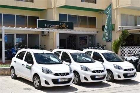 Mietwagen Karpathos Hauptburo Pigadia Euromotokarpathos