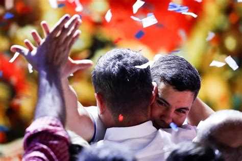 El triunfo de Santiago Peña en Paraguay rompió con la tendencia de izquierda en América Latina