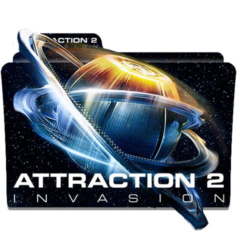 Attraction 2 (Invasion) 2020 folder icon by HeshanMadhusanka3 on DeviantArt