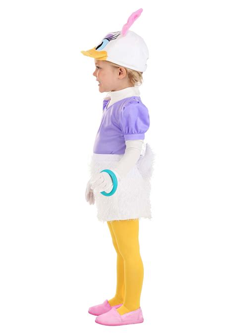 Daisy Duck Toddler Costume