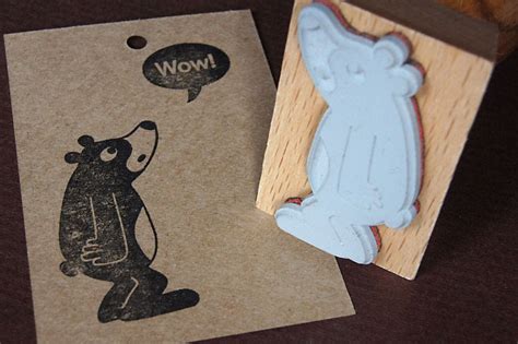 Motivstempel Handthinx Stempel Papierklebeb Nder Co