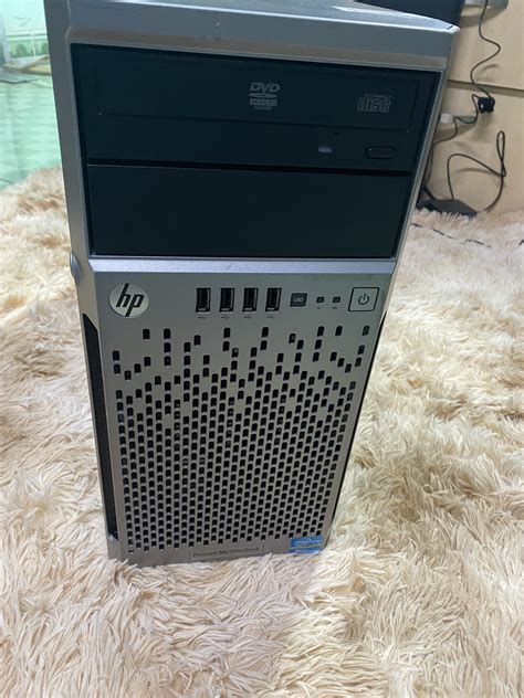 Hp Proliant Ml310e Gen8 V2 Server