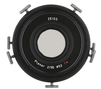 ZEISS Interlock Compact 2 50 JM Vistec System