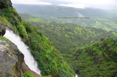 Road Trip To Madhe Ghat Waterfall Places Near Pune And Mumbai