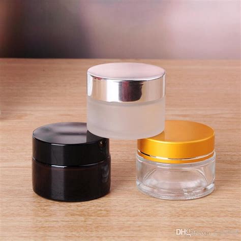 G Ml G Ml Cosmetic Empty Jar Pot Eyeshadow Makeup Face Cream