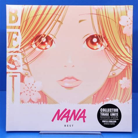 Yahooオークション Nana Best Collection Anime Limited Edition バ