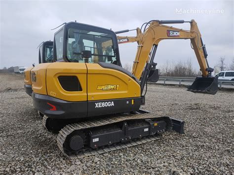 Xcmg Xe Ga Mini Excavator For Sale Ukraine Chernivtsi Td