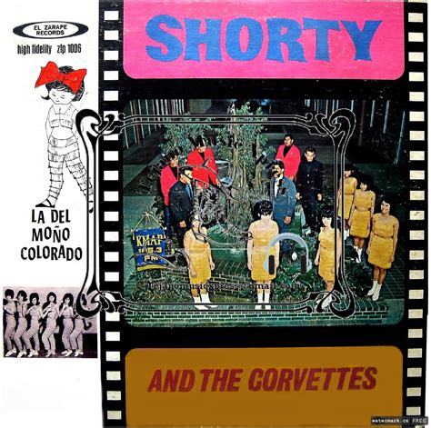 TMX: Shorty & The Corvettes - La Del Mono Colorado