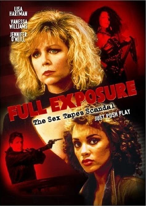 Full Exposure The Sex Tapes Scandal
