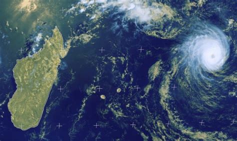 Cyclone Freddy Modification Du Programme De Vols Dair Austral Jdm