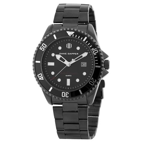 Black Mariner Watch Apothecary Free Shipping