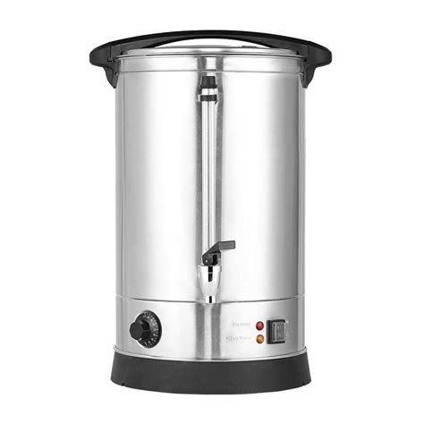 Commercial Stainless Steel 304 Water Boiler And Heater For Kitchen