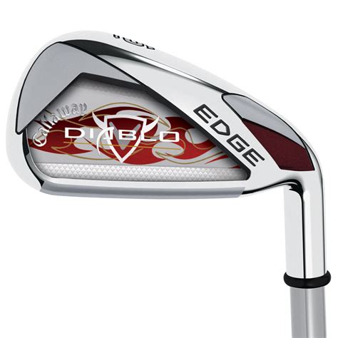 Callaway Diablo Edge Irons Callaway Irons