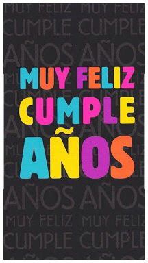 Pin De Gabriella Raso En Felicitaciones Frases De Feliz Cumple Texto