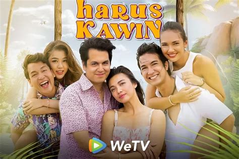 KEREN! Series Harus Kawin Sudah Ditonton 50 Juta Kali, Warganet: Yuki Harus Sama Max.. - Gora Juara