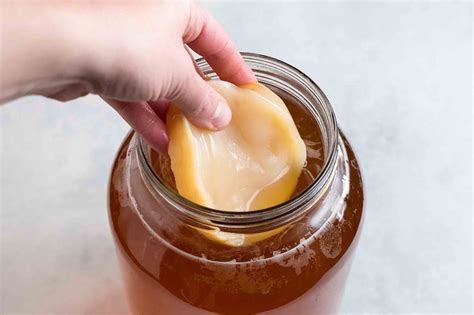 How To Make Kombucha At Home